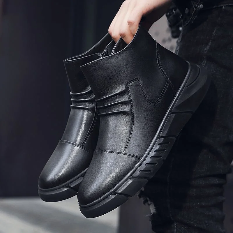 أحذية السلامة المضادة للثقب الخفيفة التي تسمح بمرور الهواء تعمل على الأحذية الجلدية المقاومة للماء أحذية