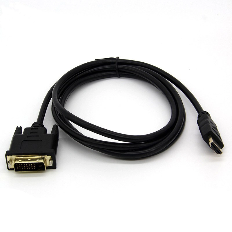 Two-Way Inter-Conversion High-Definition Cable HDMI to DVI Converter