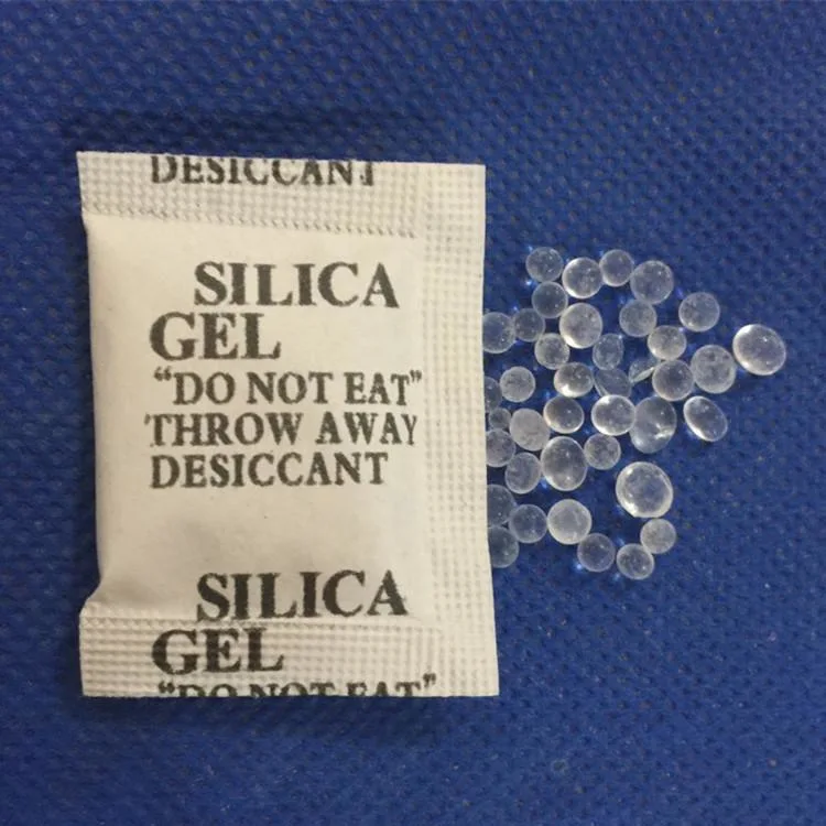 Bulk Price White/Blue/Orange Color Desiccant Silica Gel Beads Packet Packs