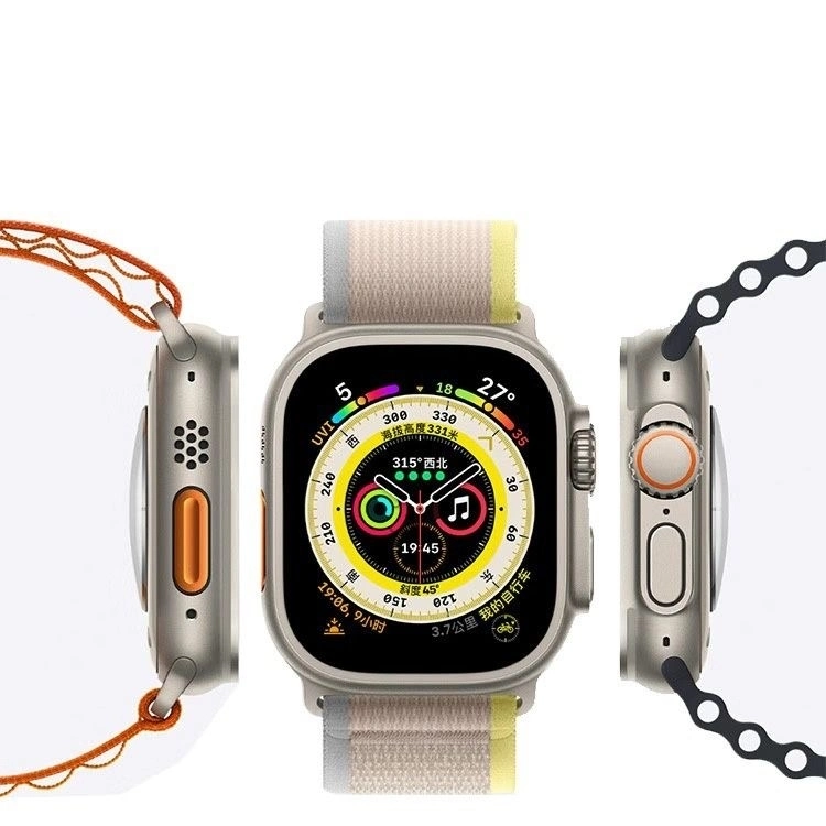 Smart Watch Ultra2 Factory Direct Wholesale/Supplier Smart Device I Watch