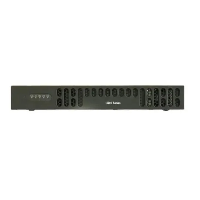 Router ISR 100% novo da marca original Isr4221-sec/K9