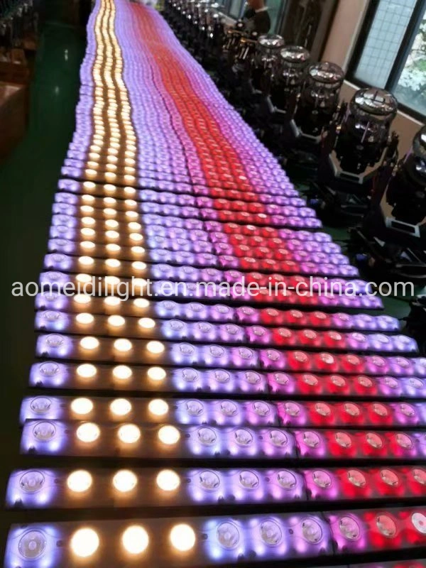 DJ Light 14*3W LED Stage Horse Racing Effect Disco Light DJ Equipment Pixel Bar