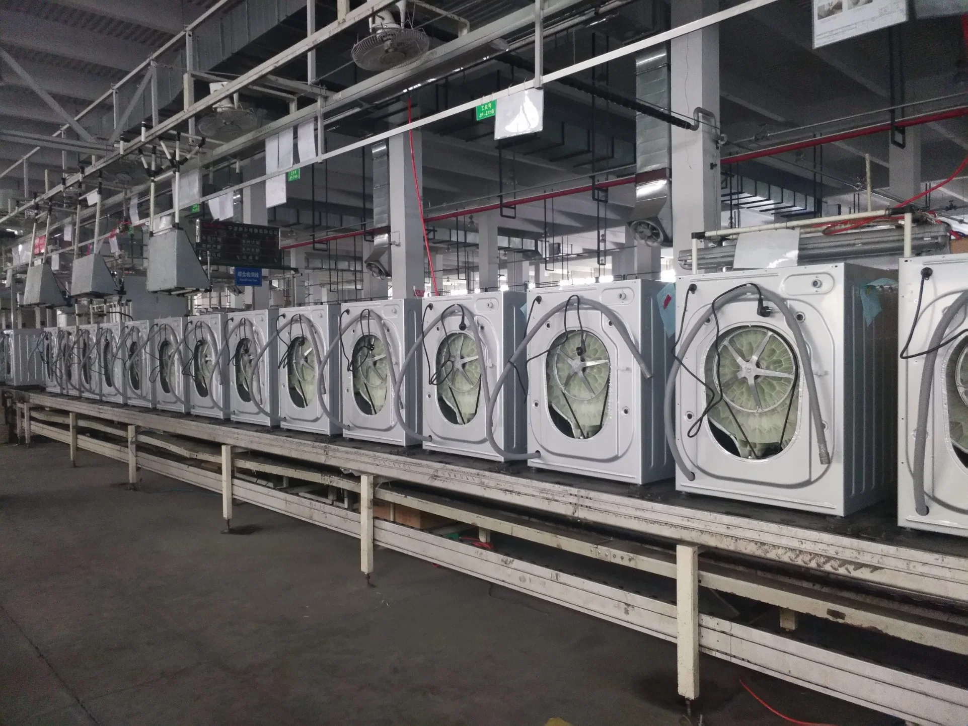 9kg High quality/High cost performance  Home Laundry Clothes Cleaning Washer Automatic Front Loading Washing Machine