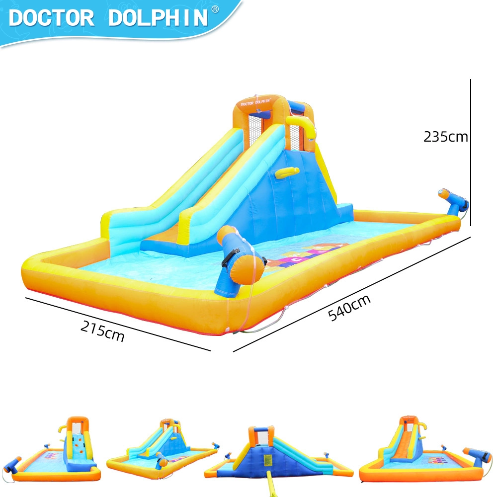 Outdoor Inflatable Bouncer Castle of African Steppe Model Inflatable Bouncer Jumping Castle Giant Inflatable Bouncer Combo