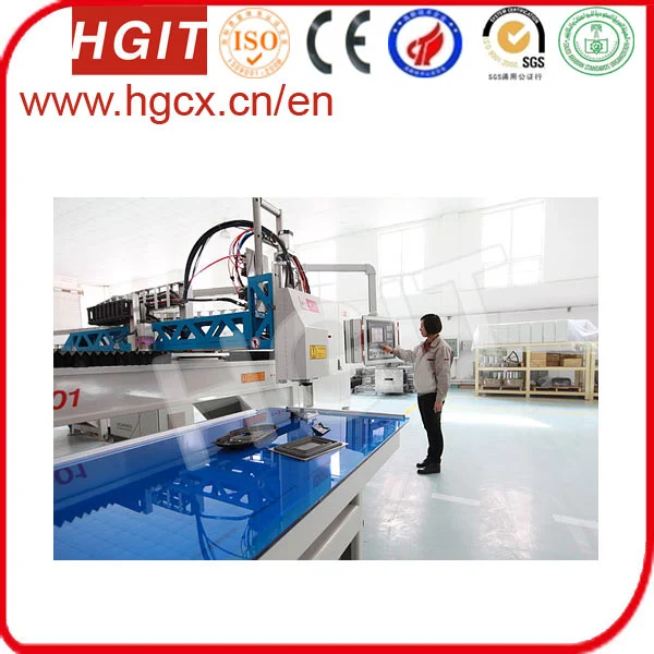 Automatic Low Voltage Foam Machine