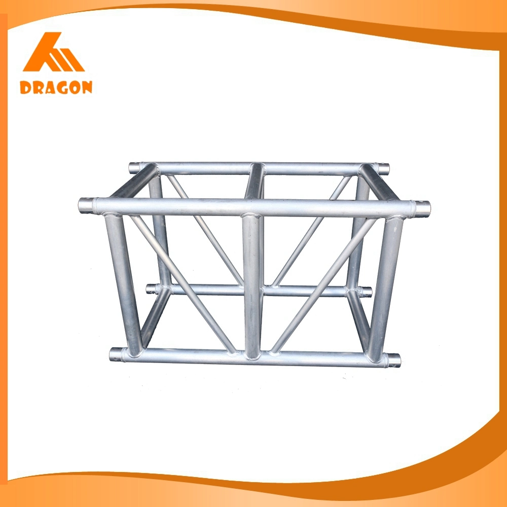 Dragonstage High quality/High cost performance  Spigopt Square Aluminum Customizable Truss