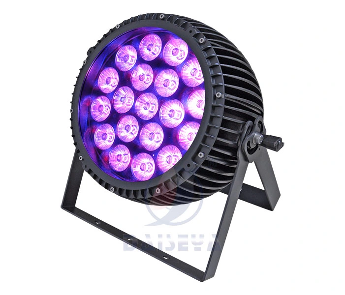 Популярный Daisylight Stagelighting 19PCS*12W High Power DJ Event Waterproof PAR CAN Light (освещение CAN)