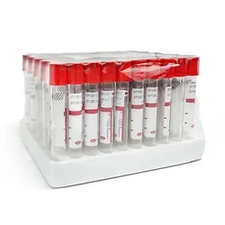 PP Vacuum Blood Collection Tube 3 Ml 5ml 10ml