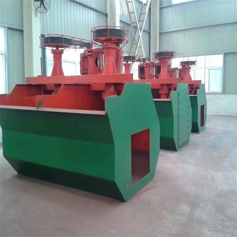 Copper Ore Mining Flotation Separator Cell