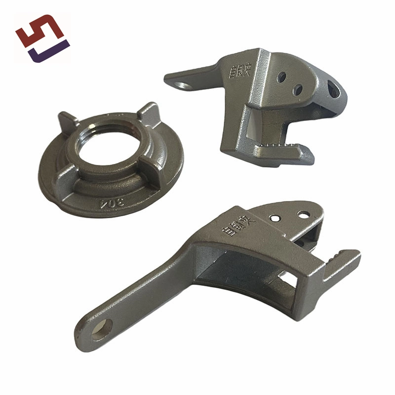 Investment Casting Stainless Steel Ss306 SS316 Casting Pillow Block Bearing Housing