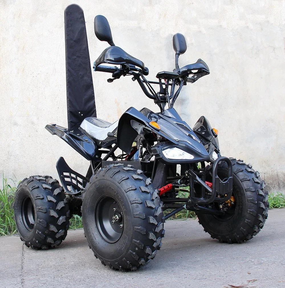 Buggy Eletrico 48V 1000W Quad für Erwachsene mittlere Größe mit Wellenantrieb