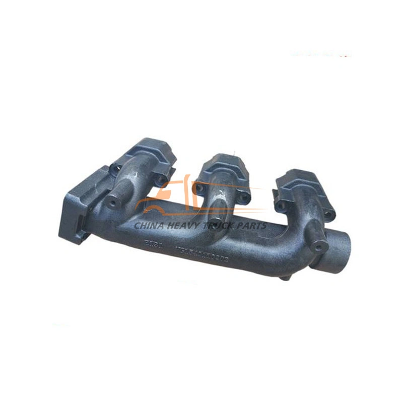 Sinotruk HOWO A7 China Heavy Truck Wd615.47 Wd615.87 Euro II Engine Parts Vg2600111136 Exhaust Manifold Truck Parts