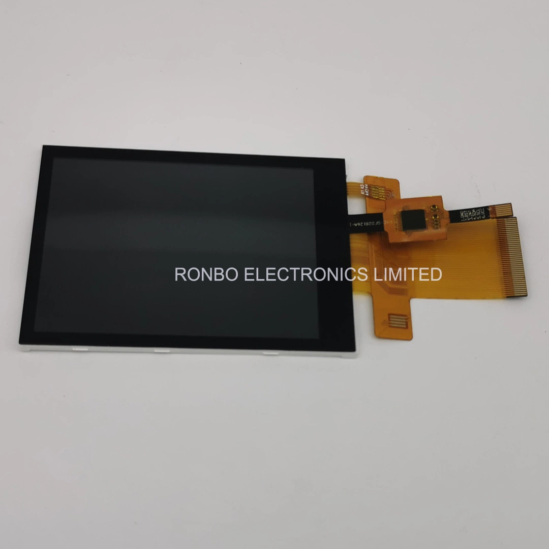 High quality/High cost performance Spi Interface 2.8 Inch 240X320 IPS Capacitive Touch LCD Screens