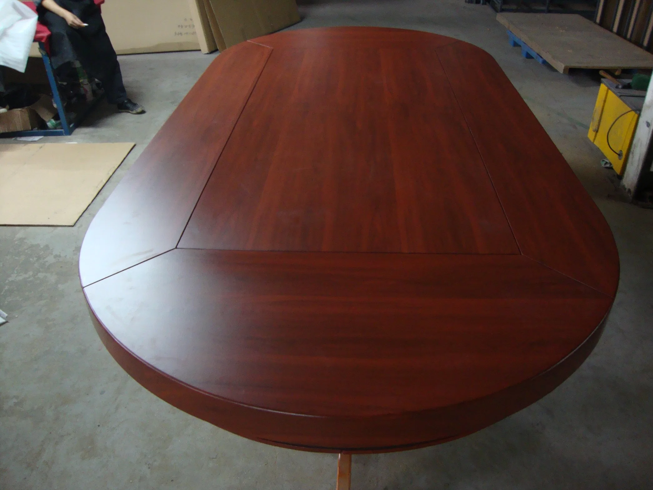 Combined Table Top for Dinner Table Poker Table