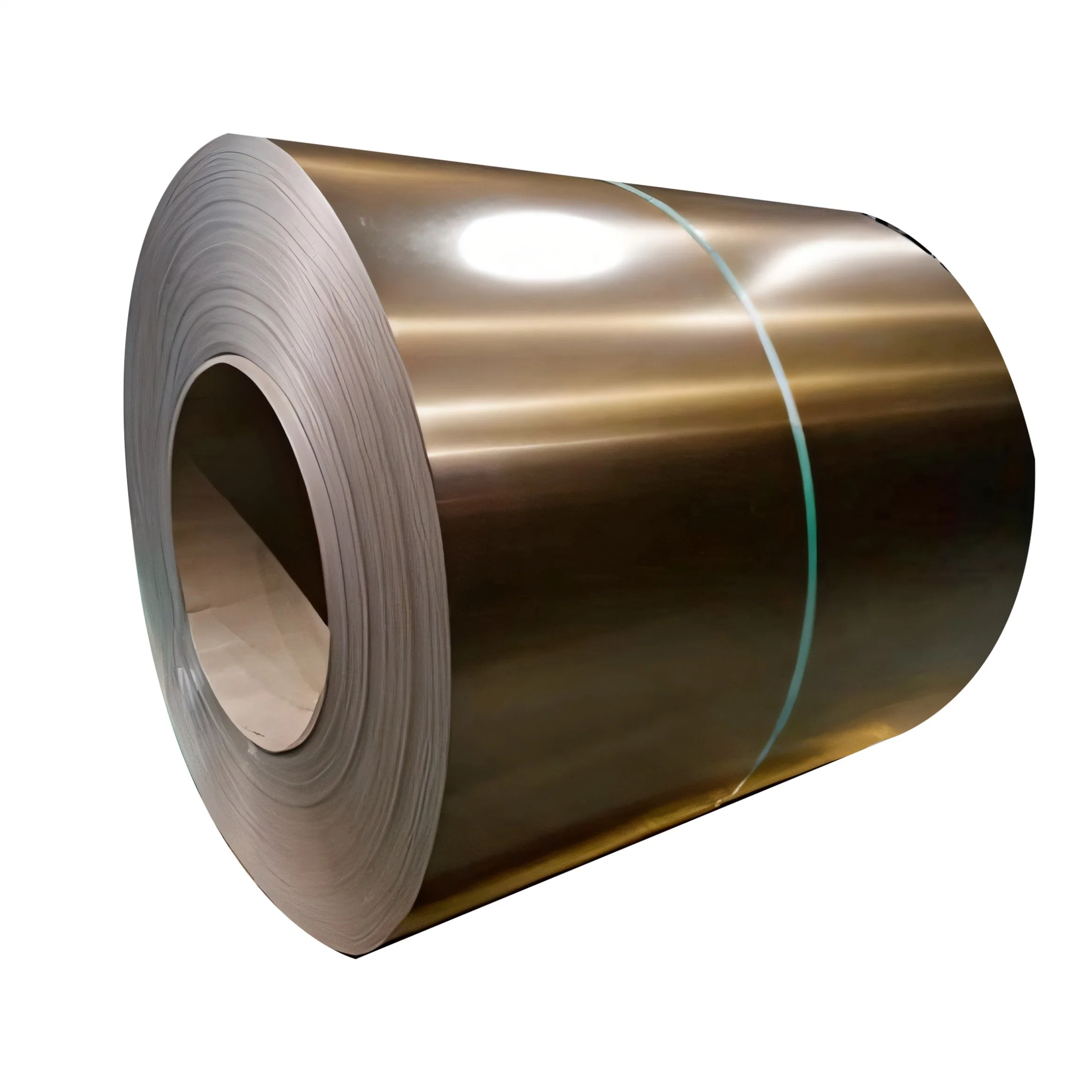 Non-Flammable Prepainted Aluminum Steel for Fire Safety