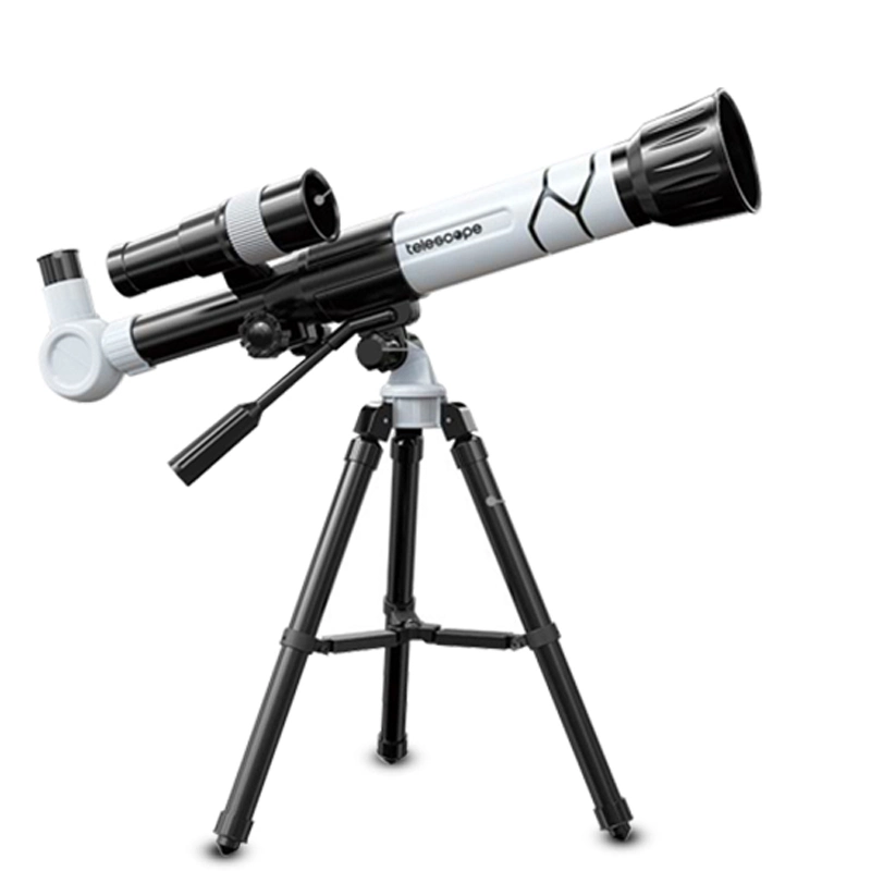 Astronomical Portable Travel Refractor Telescope Monocular Telescopes with Tripod for Kids Beginners