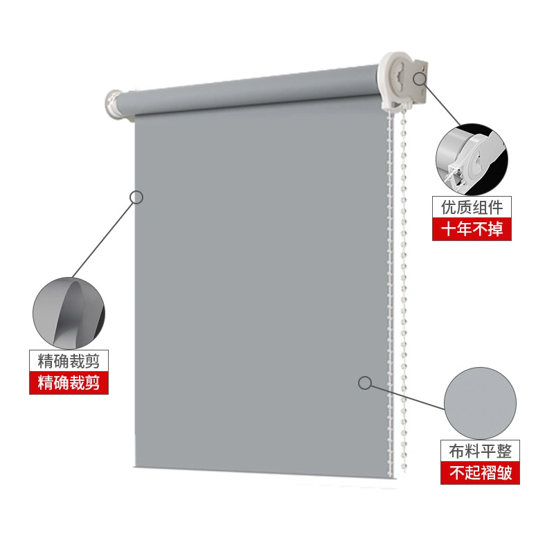 Manufacturer Professional Wholesale/Supplier Roller Blind Shade Blackout Fabric