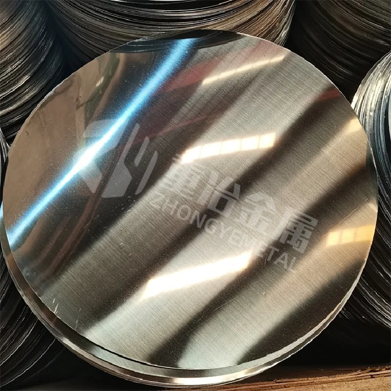 Surface-Treatment N0.1/N0.2/N0.3/N0.4 Bright-Surface 201/304/304L/316/316L Mirror-Hair-Line ASTM 300series 200series/400series/900series Stainless Steel Disc/RO