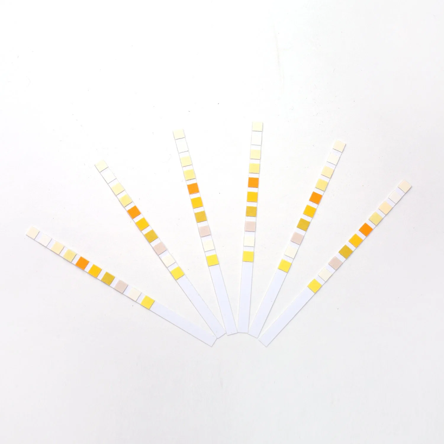 Urinalysis Test Strips for 10 Parameters