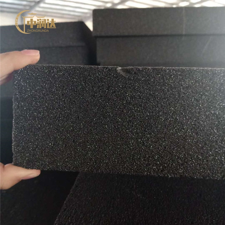 ASTM C552 Factory Perfect Insulation Property Foam Glass Board Thermal Insulation Materials