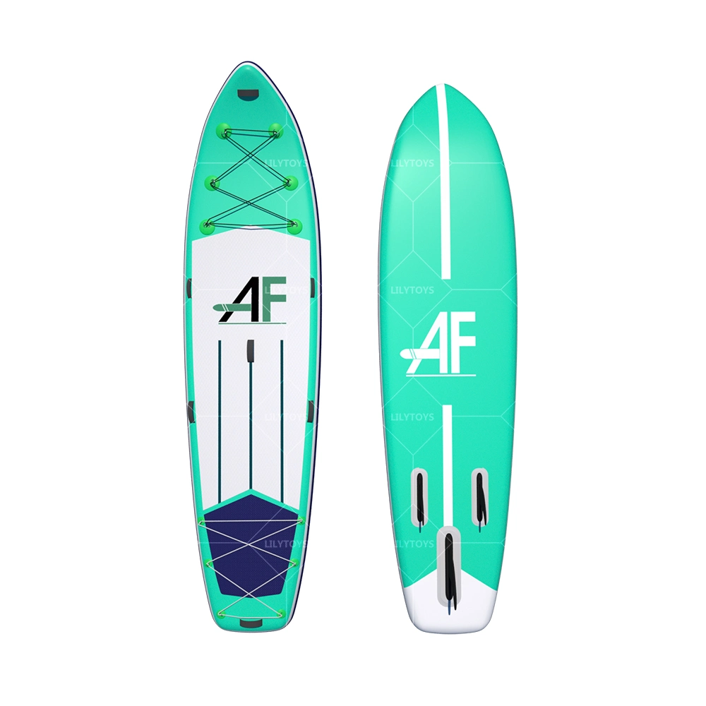 Accessories Non-Slip Deck Bonus with Free Premium Inflatable Stand up Paddle Board