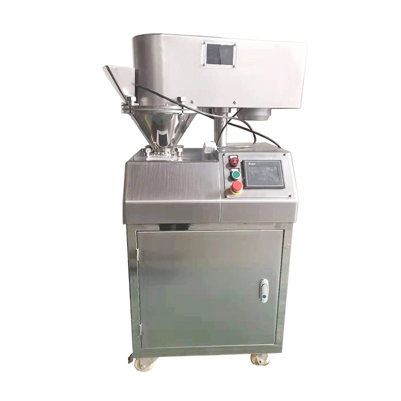 Tianhe Glm-25 Dry Granulator for Energy-Saving and Environment-Friendly Dry Granulating Machine