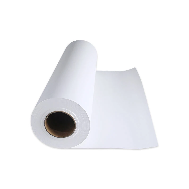 Fast Dry Sublimation Transfer Paper 100GSM for Polyester Printing Original Factory