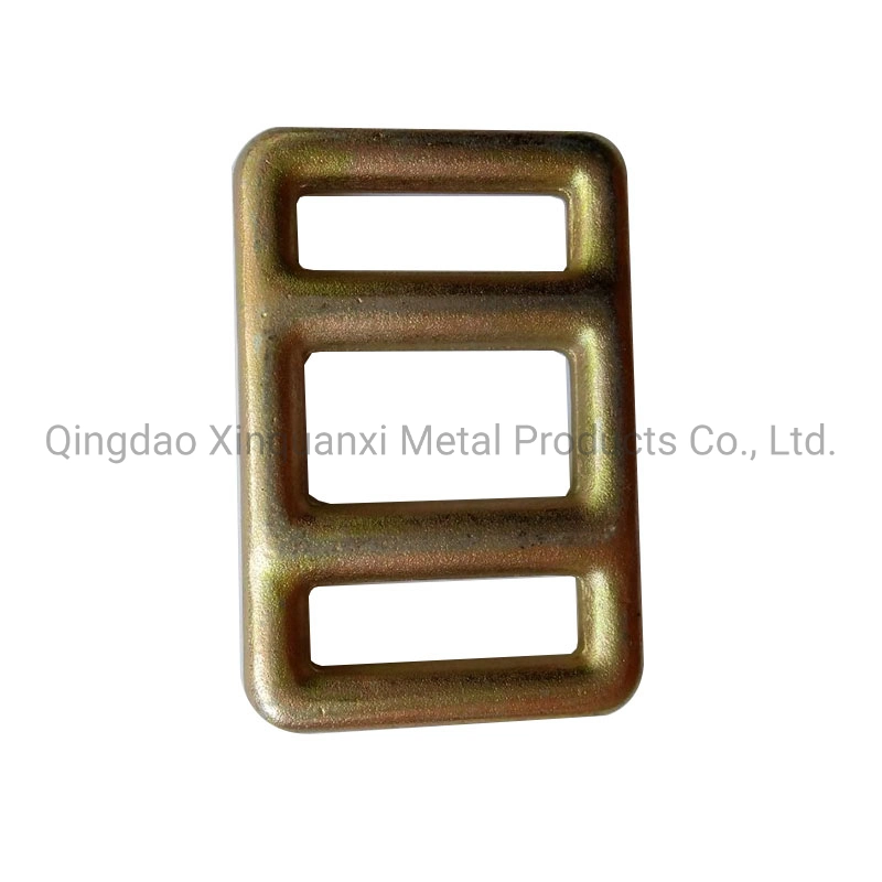 Lashing Forged Buckle for Woven Strap Forged Buckle