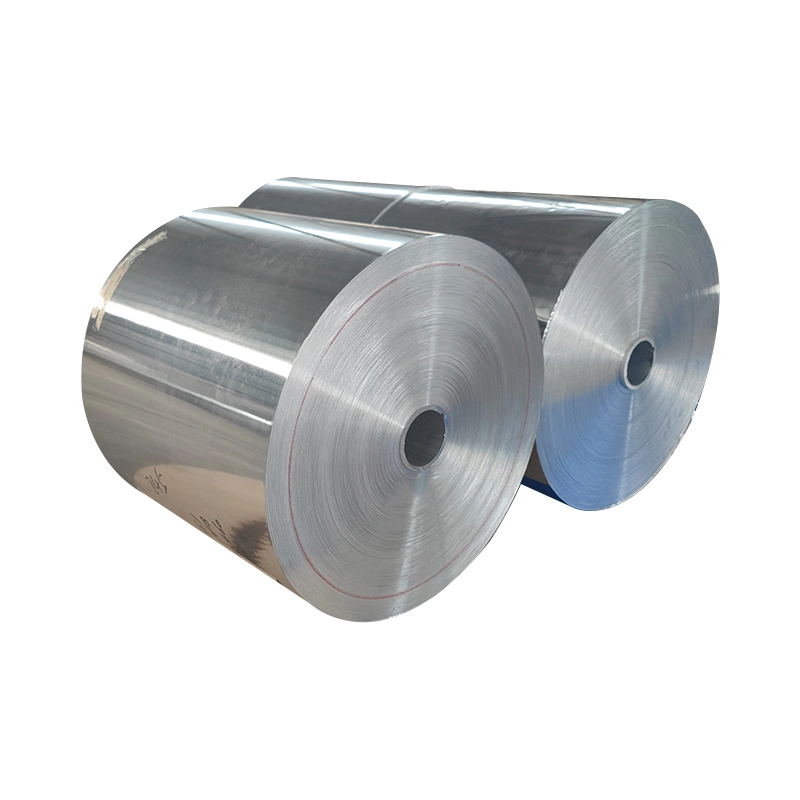 8011 H24 O Hydrophilic Aluminum Foil