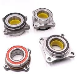 Motorcycle Parts Auto Parts Spare Parts Ball Bearing Auto Spare Part Wheel Bearing Deep Groove Ball Bearing 3800 3801 3802 3803 3804 3805