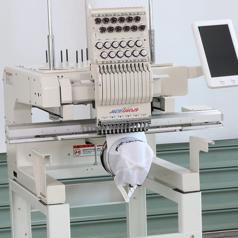 Directa de Fábrica de Alemania en el hogar bordados máquina de coser