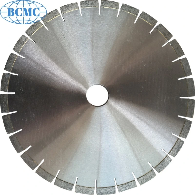 Bcmc CNC Stone Cutting Machine Saw Blade Granite Marble Stone Cutting Tools