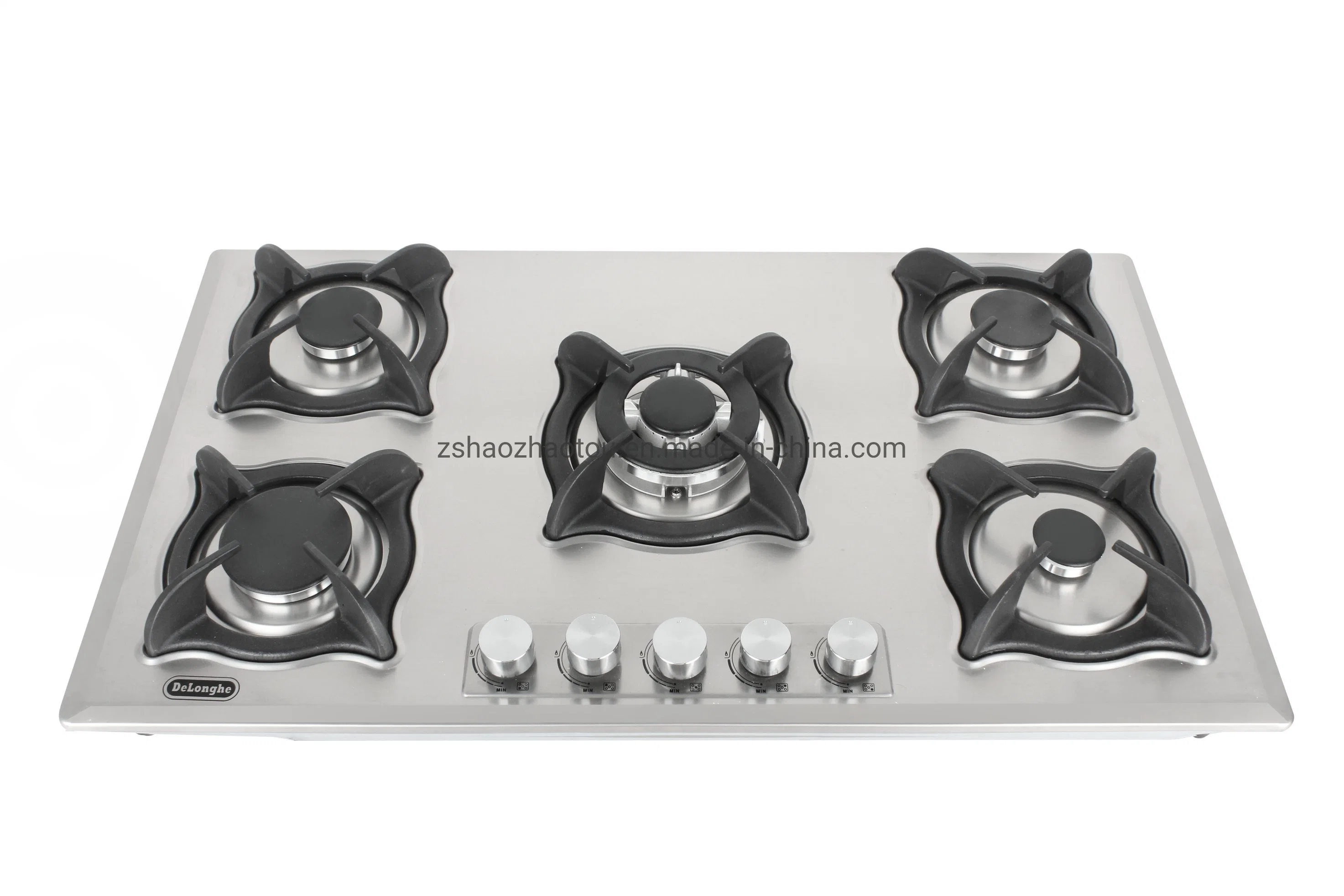 High quality/High cost performance  5 Burner Sst Gas Stove (HM-59004)