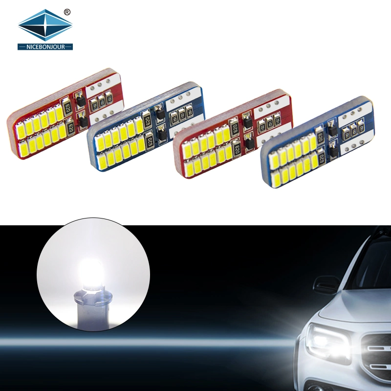 O OEM T10 Interior LED LED T10 Carro LED da lâmpada da luz do Barramento CAN