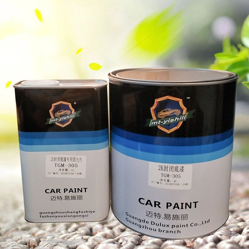 Made in China High Gloss Auto Paint Auto Paint Auto Paint Solid Primer