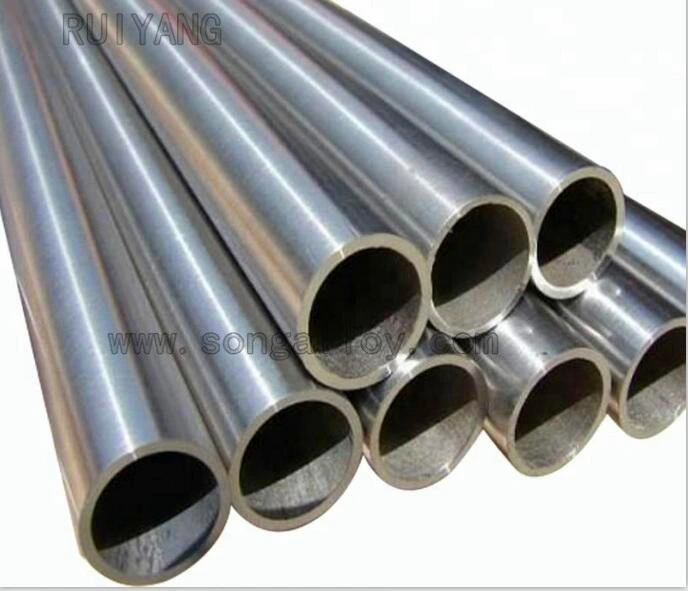 Cilindro hidráulico tubo afilado Proveedor Fabricante de tubo de acero sin costura En China