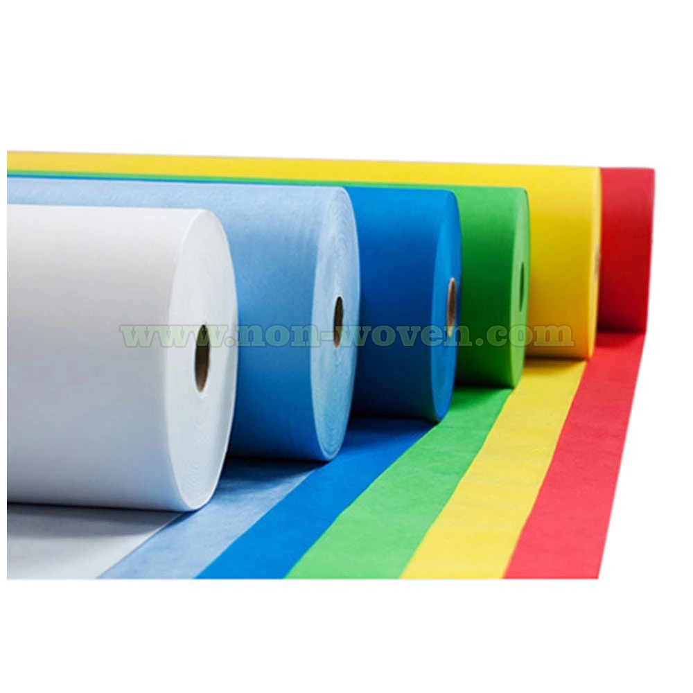 Anti Static and Anti Pull Ss SMS SMMS Non Woven Fabric