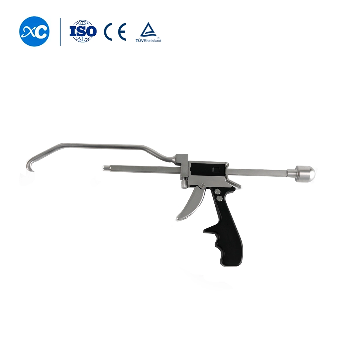 Orthopedic Surgical Instruments Collinear Reduction Clamp Instrument Set