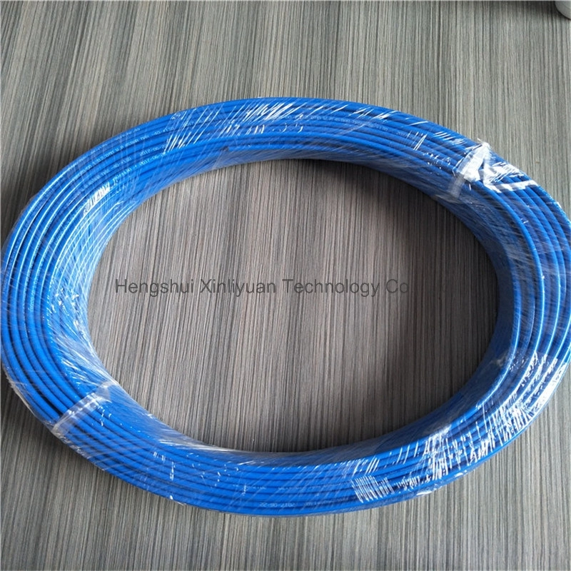 Colored Thin Wall 4mm Od 5mm 15mm Hard Metric Flexible Nylon Tube High Pressure UK