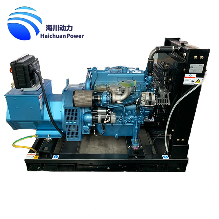 Hot Sale 300kw Weichai Diesel Generator Set 400kVA Genset Price