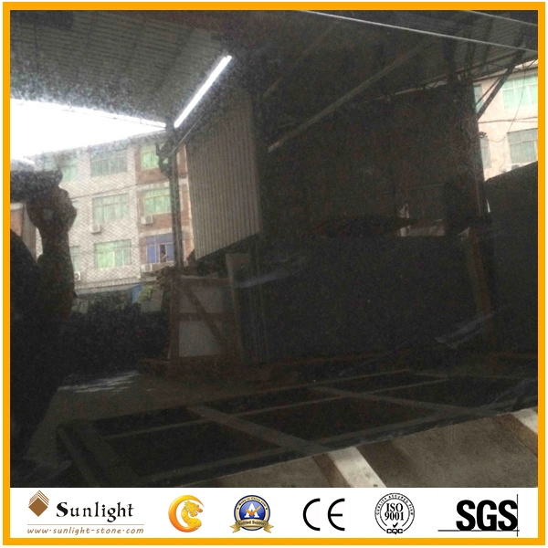 Building Material G684 Black Basalt/Black Granite/Fuding Black/Black Pearl Granite