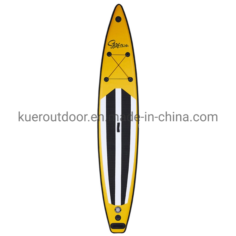 China de doble capa de 12,5" de la Junta de Sup inflables bote hinchable