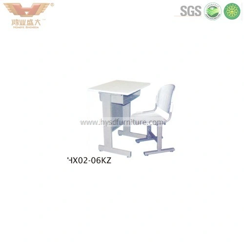 Morden Student Desks and Chairs School Furniture (HX01-06KZ)