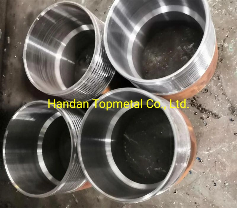 Micropile Tube/Carbon Alloy Steel Pipe for Civil and Geotechnical Engineering