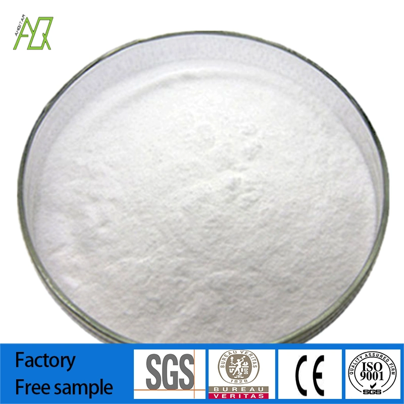 Tech Grade de bonne qualité 99 % de la poudre blanche No CAS 527-07-1 Gluconate de sodium/L'acide gluconique sodium pour la construction du réducteur de l'eau