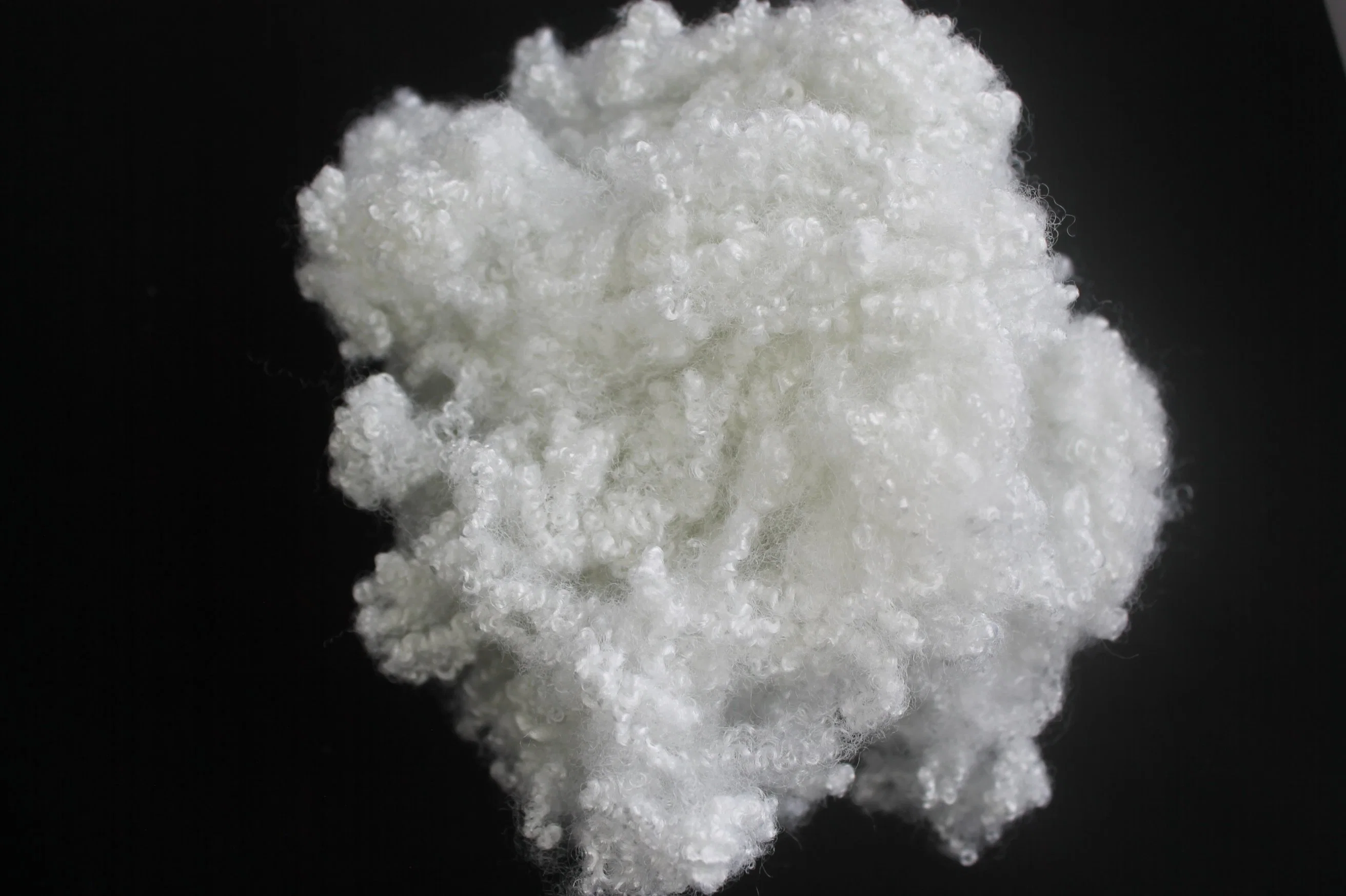 Stuffing Polyester Fibre Fill- Recycled Polyester Staple Fibre for Pillow/Cushion/Sofa