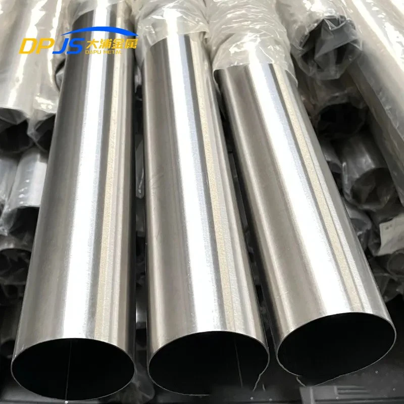 Cold/Hot Rolled Ss321/SUS410/420/Tp430 Stainless Steel Pipe ASTM ASME Standard Used in Petroleum