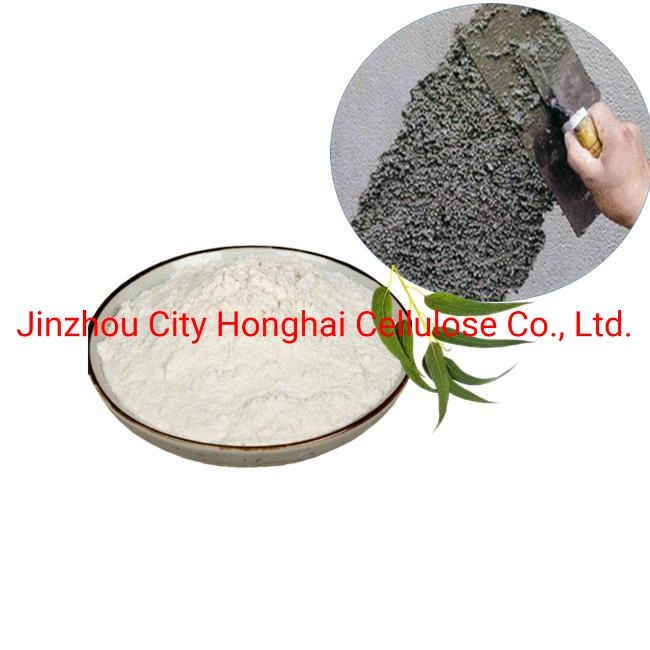 Dry Mixed Mortar Additive HPMC/Mhec/HEC Building Chemicals