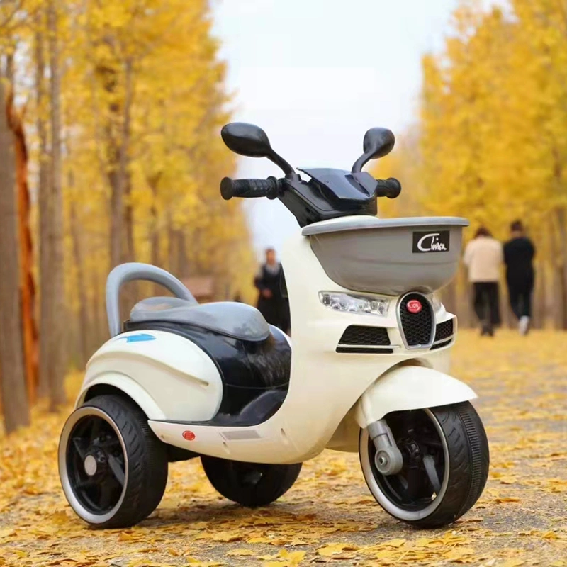 Passeio de brinquedos - Carro Eléctrico alimentado por bateria moto para o bebé