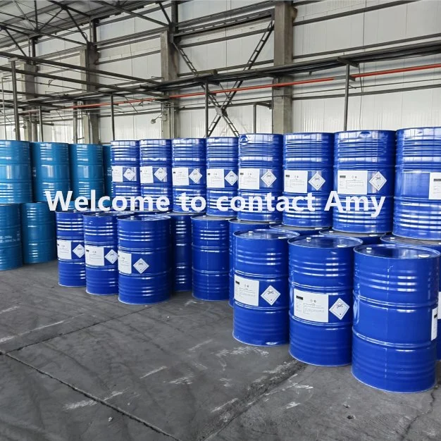 CAS 75-09-2 Industrial Grade Solvents Mc 99.9% Methylene Chloride